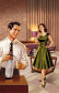 Sodasiphon Classic, mit Sieb im Retro-Stil - iSi