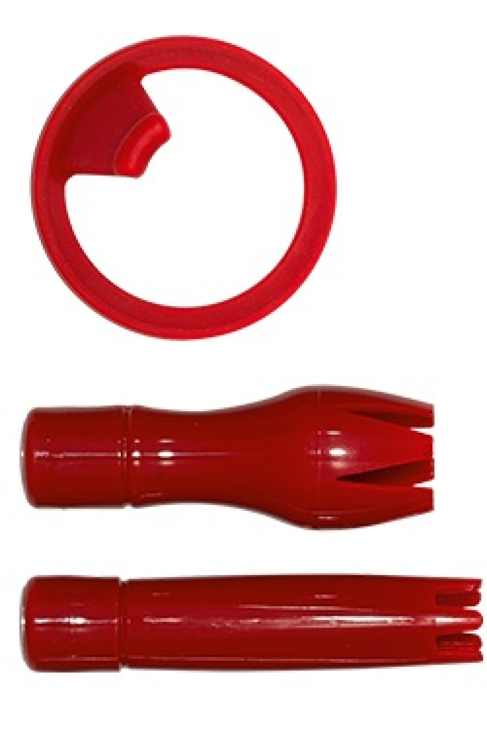 Ersatzteilset für Gourmet / Thermo Whip - iSi in der Gruppe Kochen / Siphons / Zubehör für Siphons bei The Kitchen Lab (1362-15765)