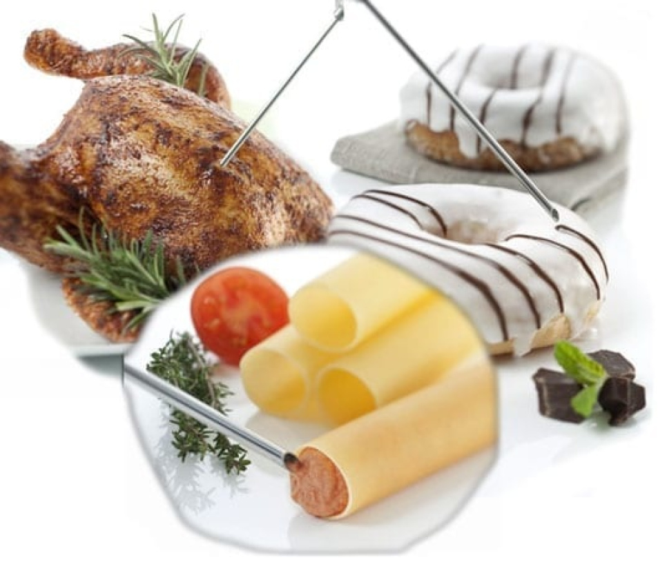 Ersatzteilset für Gourmet / Thermo Whip - iSi