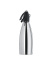 Sodasiphon, Edelstahl, 76 cl - iSi