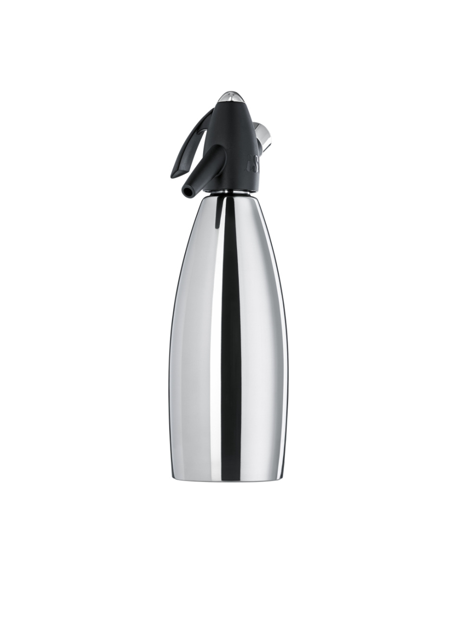 Sodasiphon, Edelstahl, 76 cl - iSi in der Gruppe Küchengeräte / Andere Küchengeräte / Kohlensäuremaschinen bei The Kitchen Lab (1362-18325)