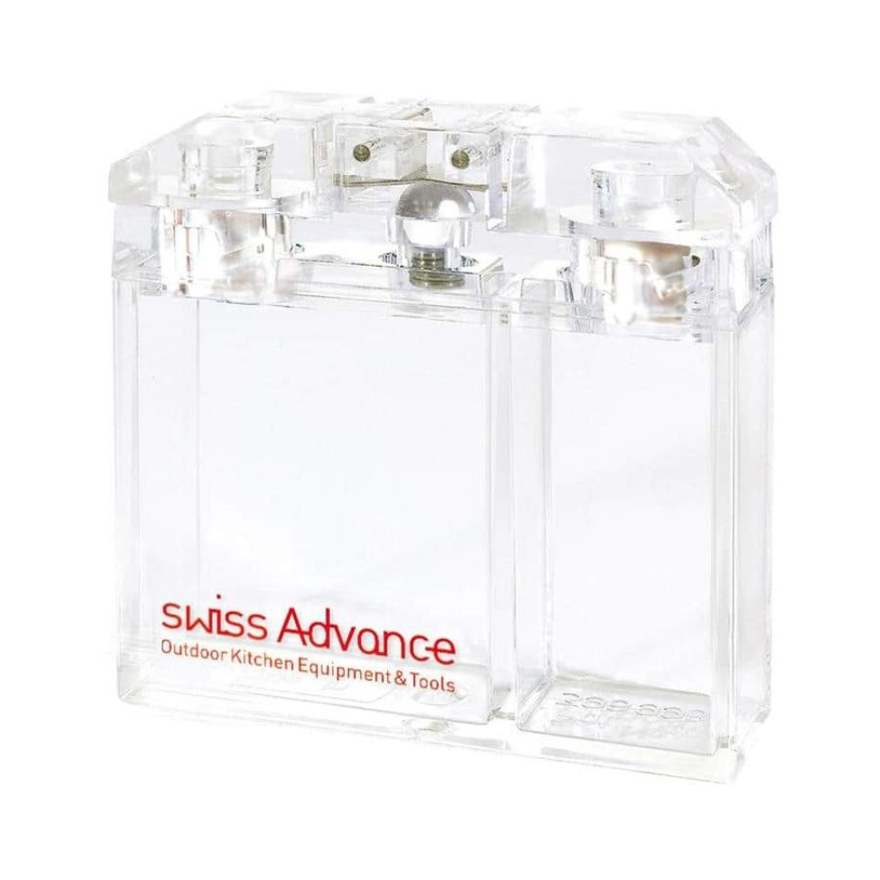Salz- und Pfefferstreuer - Swiss Advance