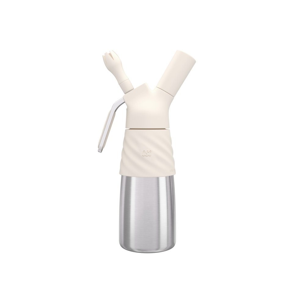 Sahnesiphon, Creative Whip, 0,5L, Ivory White - iSi