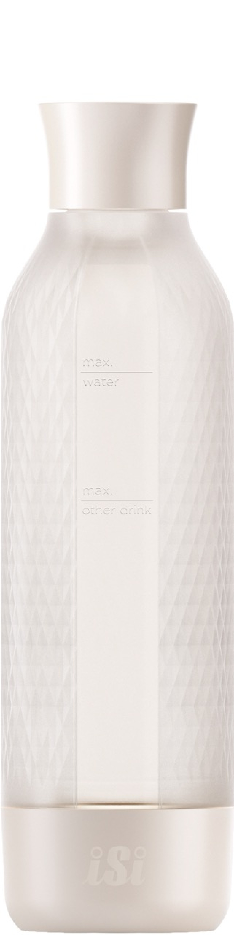Twist\'n Sparkle Virtuoso Starter-Set, Ivory White - iSi