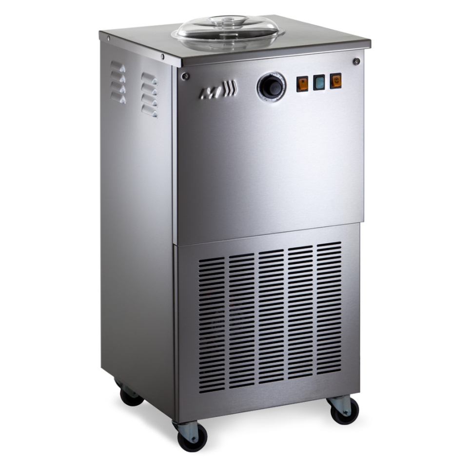 Ice cream machine - Musso Club in der Gruppe Küchengeräte / Kühlen & Einfrieren / Eismaschinen bei The Kitchen Lab (1375-32990)