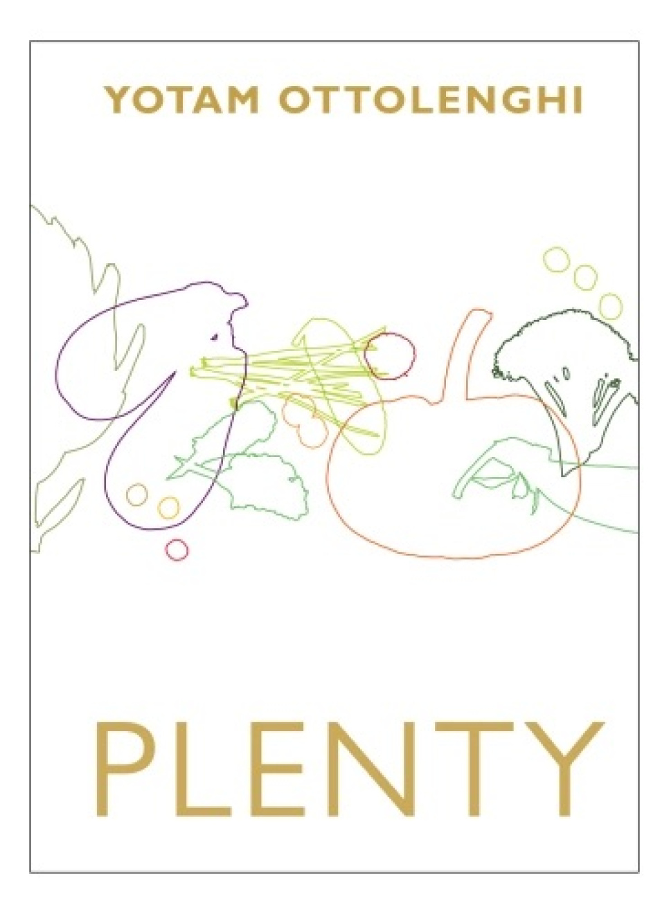 Plenty - Yotam Ottolenghi in der Gruppe Kochen / Kochbücher / Zutaten & Technik / Gemüse & Vegetarisch bei The Kitchen Lab (1376-18362)