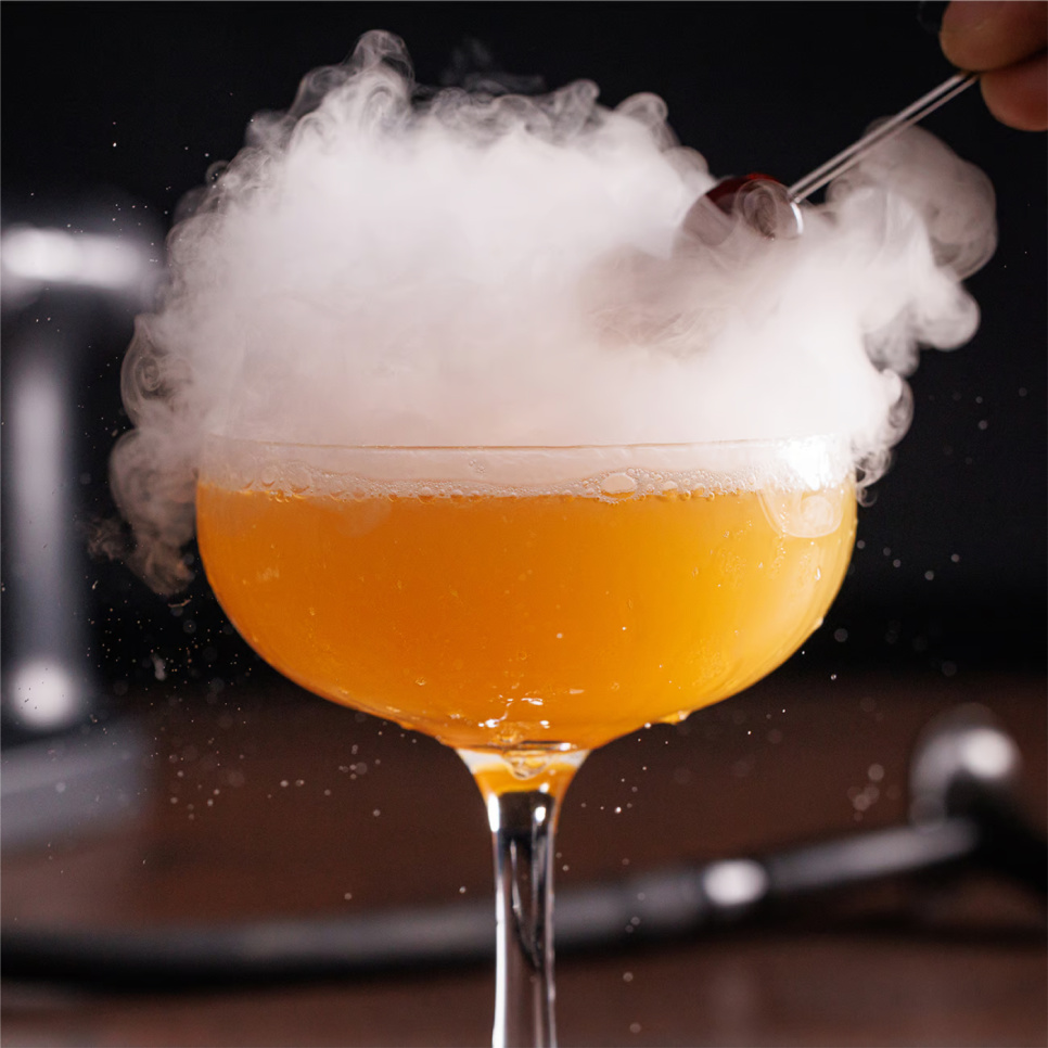 The Smoke Bubble™ Kit Breville / Sage / Polyscience Commercial