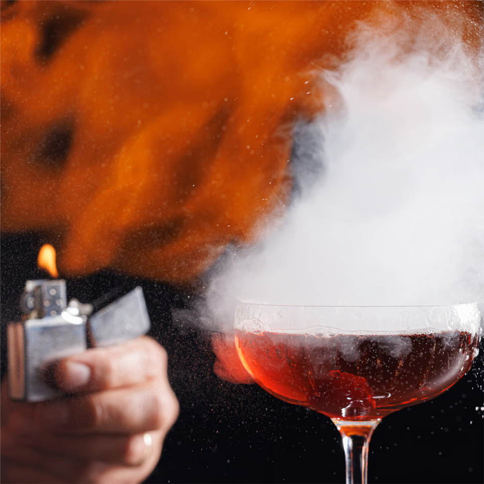 The Smoke Bubble™ Kit Breville / Sage / Polyscience Commercial