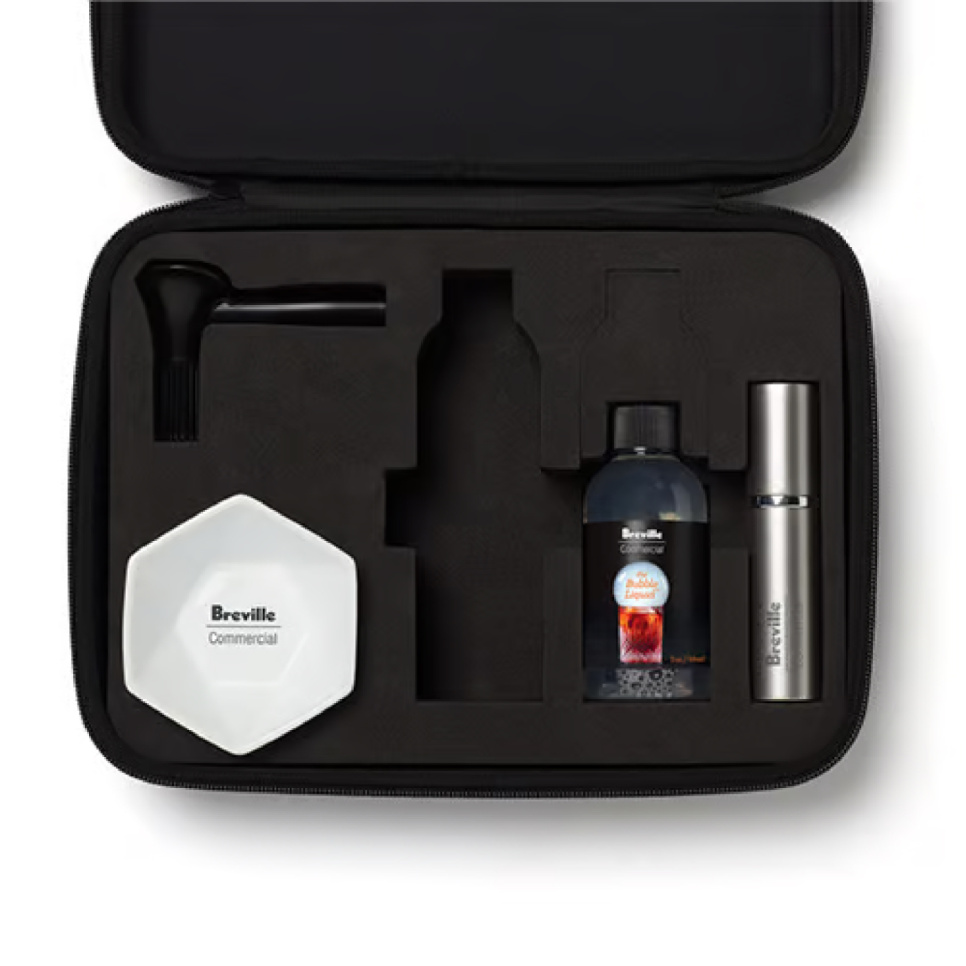 The Smoke Bubble™ Kit Breville / Sage / Polyscience Commercial