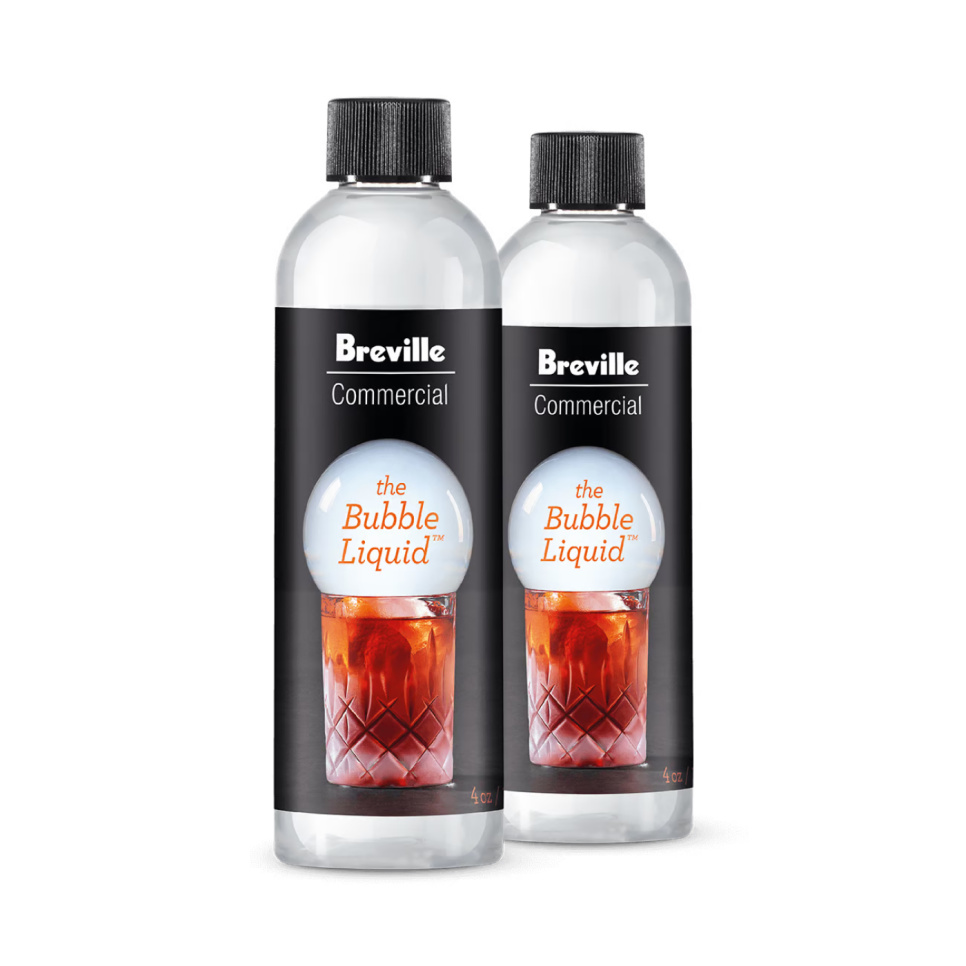The Bubble Liquid™ Refill, 2 x 118 ml - Breville / Sage Commercial / Polyscience in der Gruppe Bar & Wein / Bar-Ausstattung / Andere Bar-Ausstattung bei The Kitchen Lab (1388-28370)
