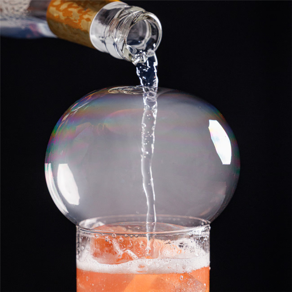 The Bubble Liquid™ Refill, 2 x 118 ml - Breville / Sage Commercial / Polyscience