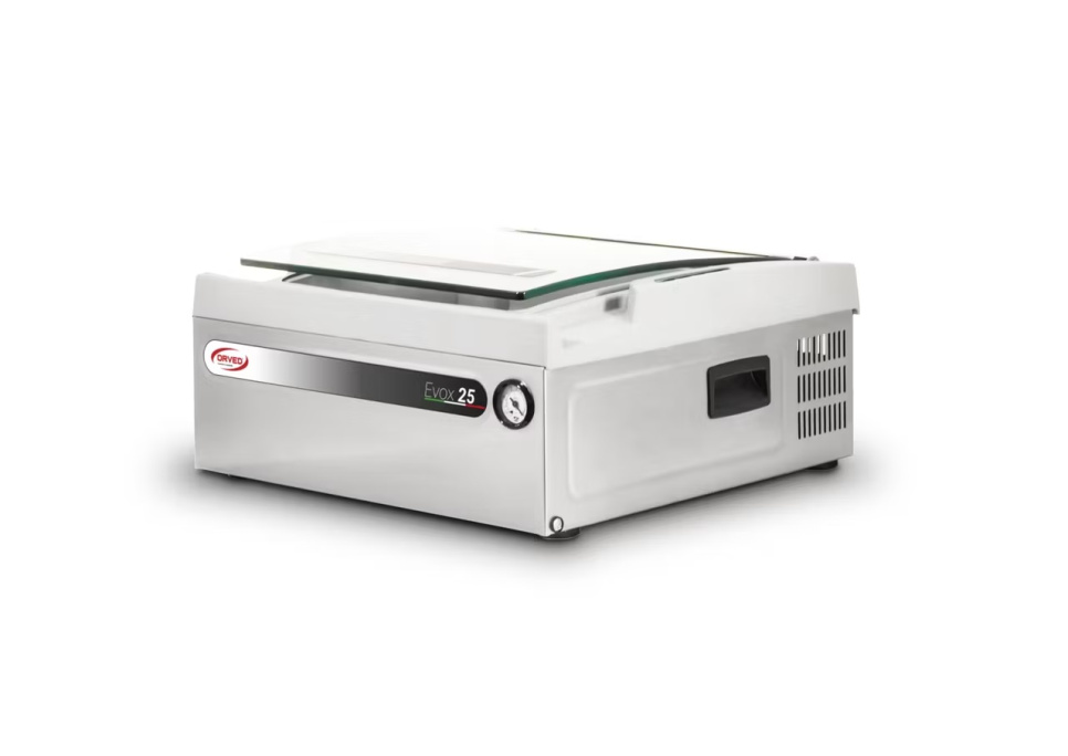 Kammervakuummaschine für Küchenschubladen, Orved EVOX 25 in der Gruppe Küchengeräte / Andere Küchengeräte / Vakuumierer bei The Kitchen Lab (1388-33279)