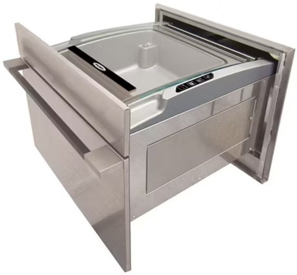 Kammervakuummaschine für Küchenschubladen, Orved EVOX 25