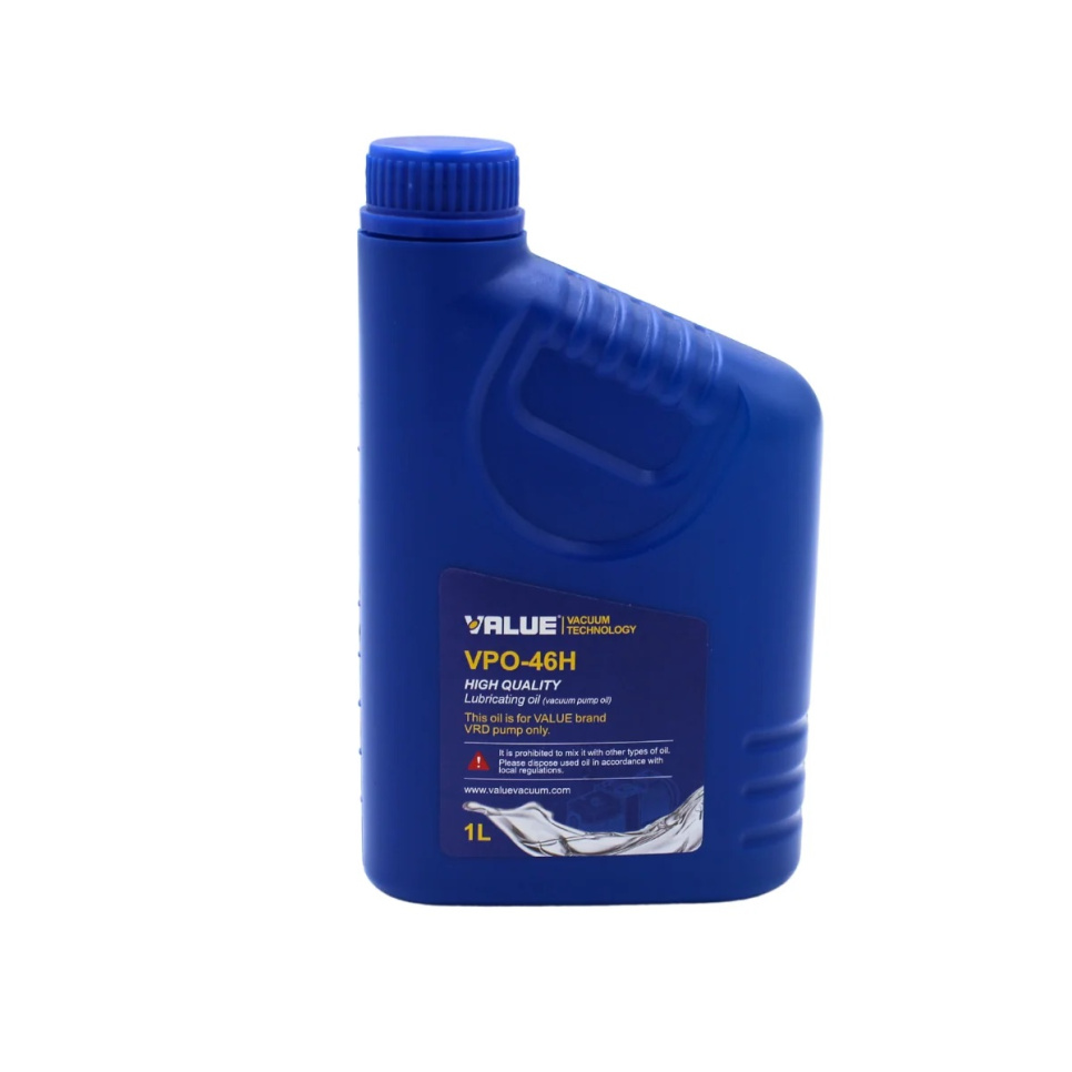 Vacuum Pump Oil, 1 L, VPO-46H – Value in der Gruppe Küchengeräte / Andere Küchengeräte / Vakuumierer bei The Kitchen Lab (1388-36292)
