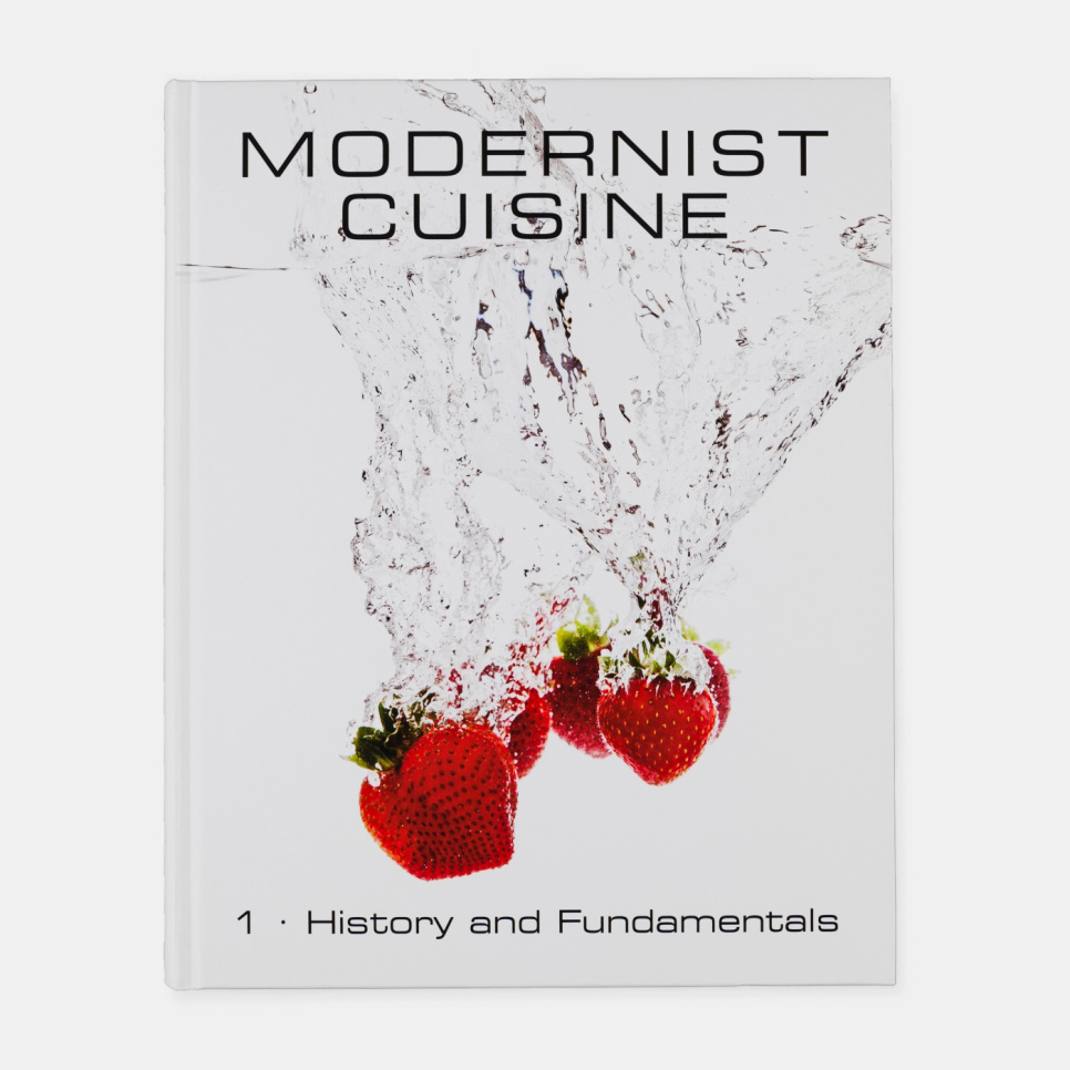 Modernistische Küche: Die Kunst und Wissenschaft des Kochens