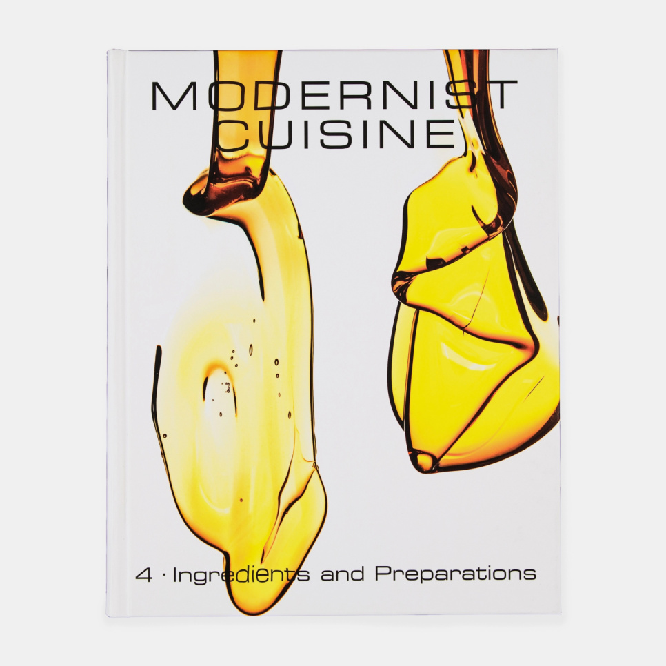 Modernistische Küche: Die Kunst und Wissenschaft des Kochens