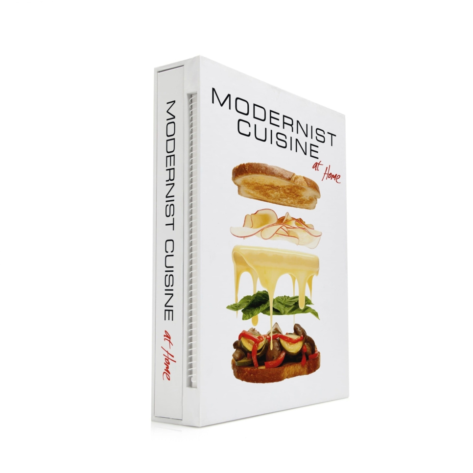 Modernist Cuisine at Home in der Gruppe Kochen / Kochbücher / Nachschlagewerke bei The Kitchen Lab (1399-10955)