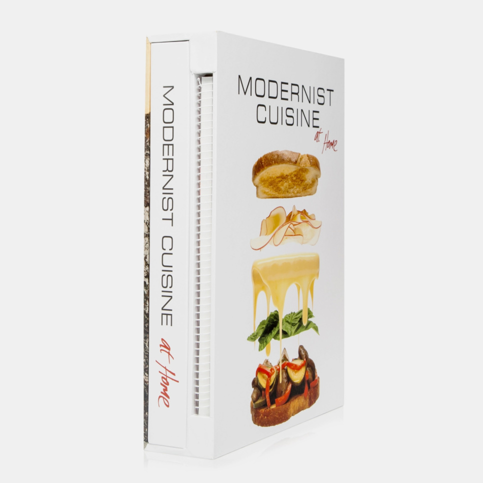 Modernist Cuisine at Home (in English)