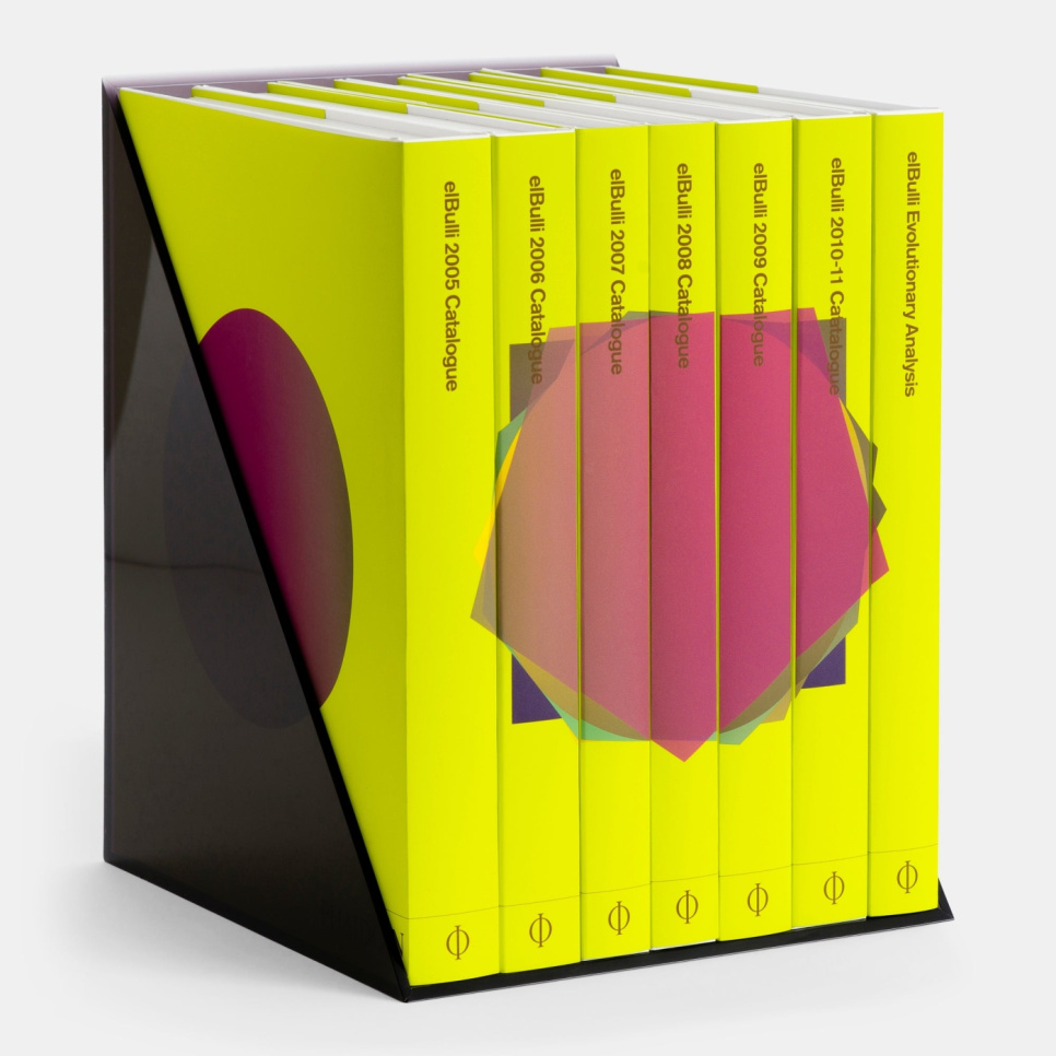 EL BULLI 2005-2011 - Albert & Ferran Adria in der Gruppe Kochen / Kochbücher / Prominente Köche & TV-Sendungen bei The Kitchen Lab (1399-11962)