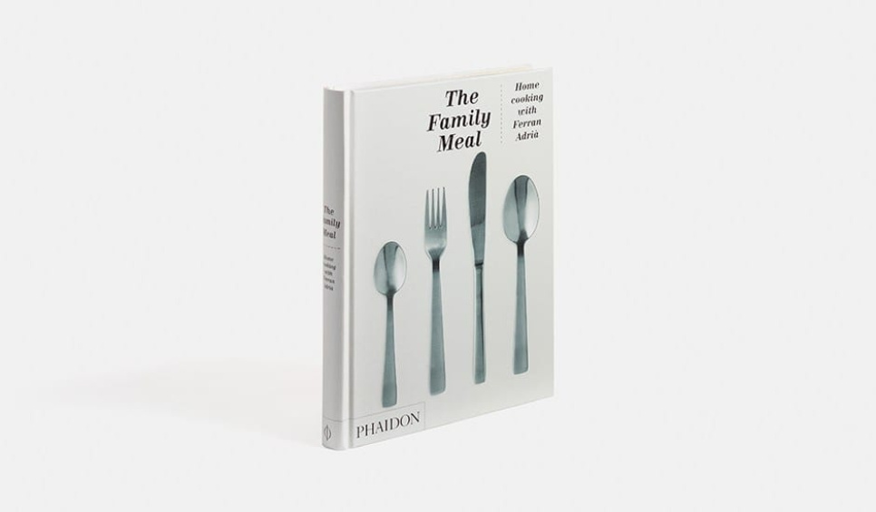 The Family Meal by Ferran Adrià in der Gruppe Kochen / Kochbücher / Everyday Food bei The Kitchen Lab (1399-12760)