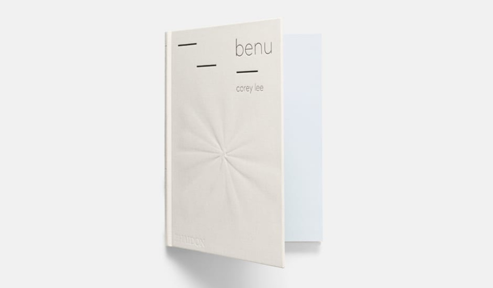 Benu by Corey Lee in der Gruppe Kochen / Kochbücher / Asien bei The Kitchen Lab (1399-13733)