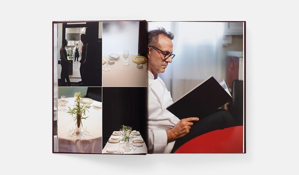 Never Trust a Skinny Italian Chef by Massimo Bottura