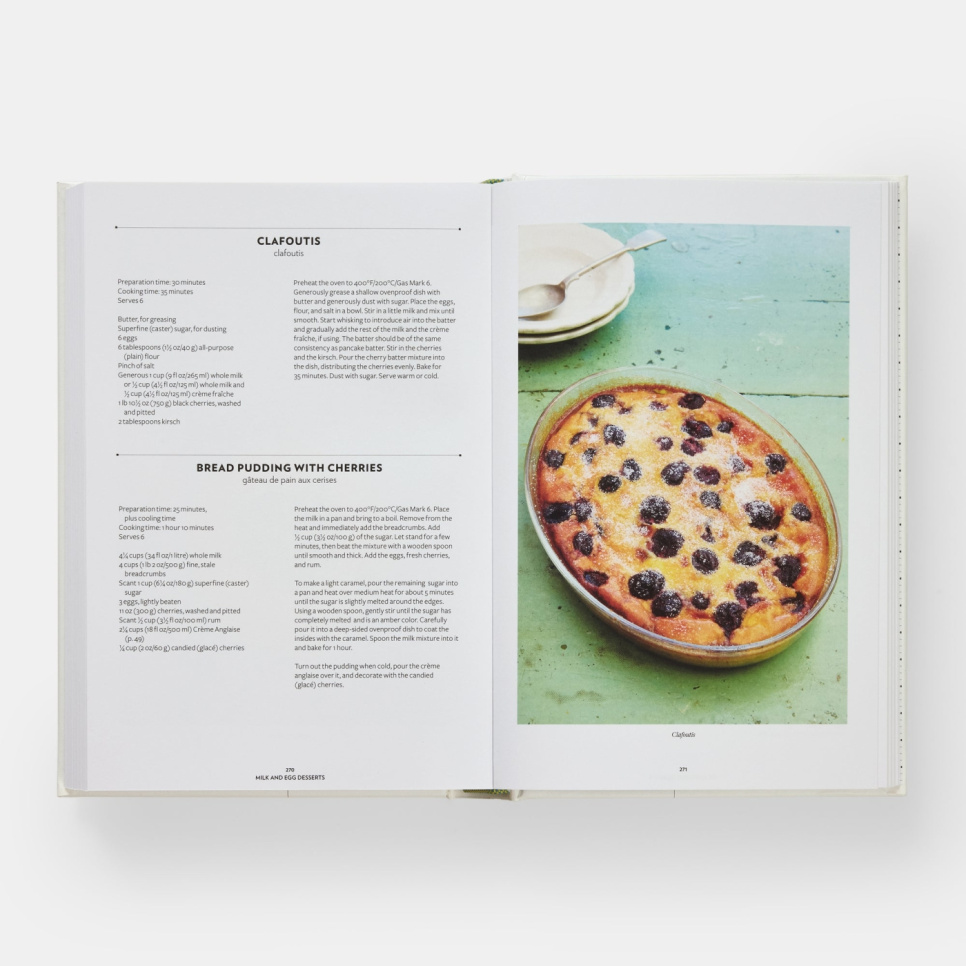 The Art of French Baking - Ginette Mathiot
