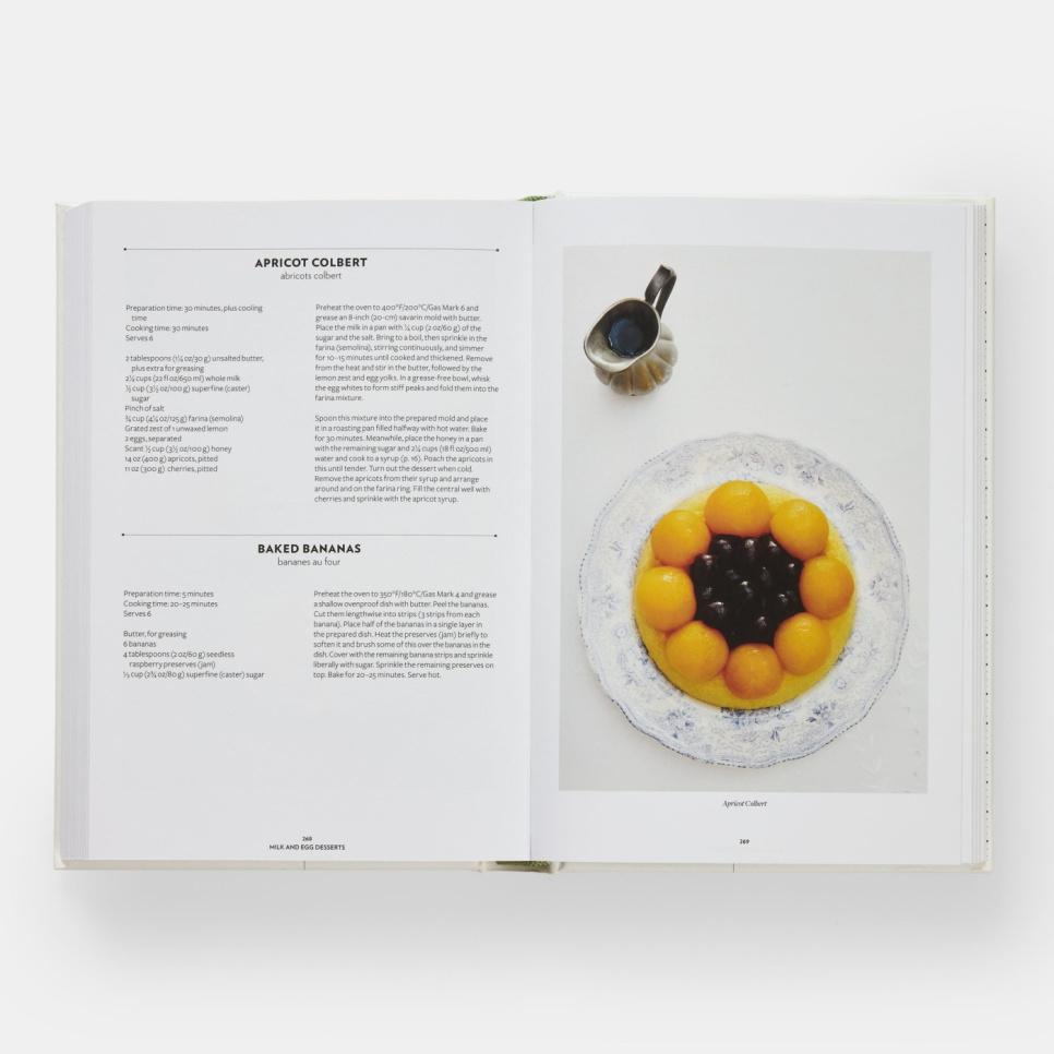 The Art of French Baking - Ginette Mathiot