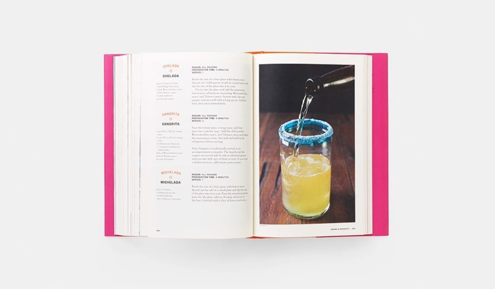 Mexico: the Cookbook by Margarita Carrillo Arronte
