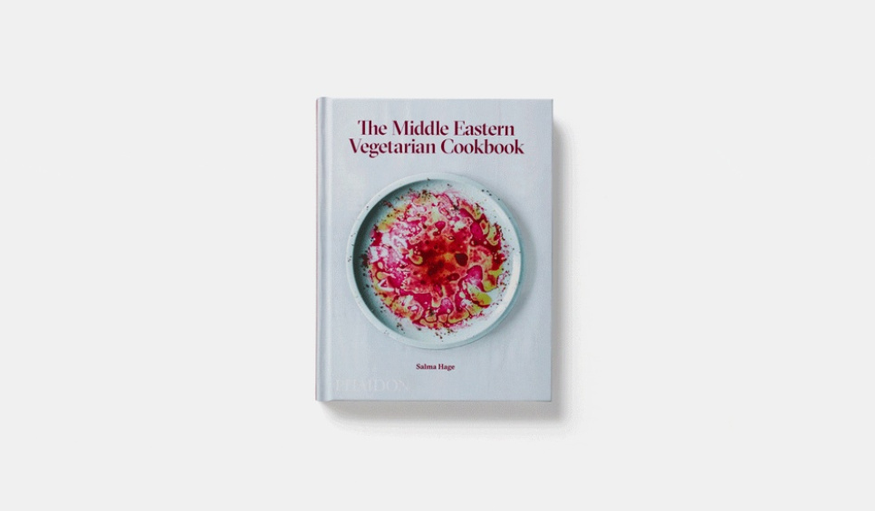 The Middle Eastern Vegetarian Cookbook - Salma Hage in der Gruppe Kochen / Kochbücher / Vegetarisch bei The Kitchen Lab (1399-14471)