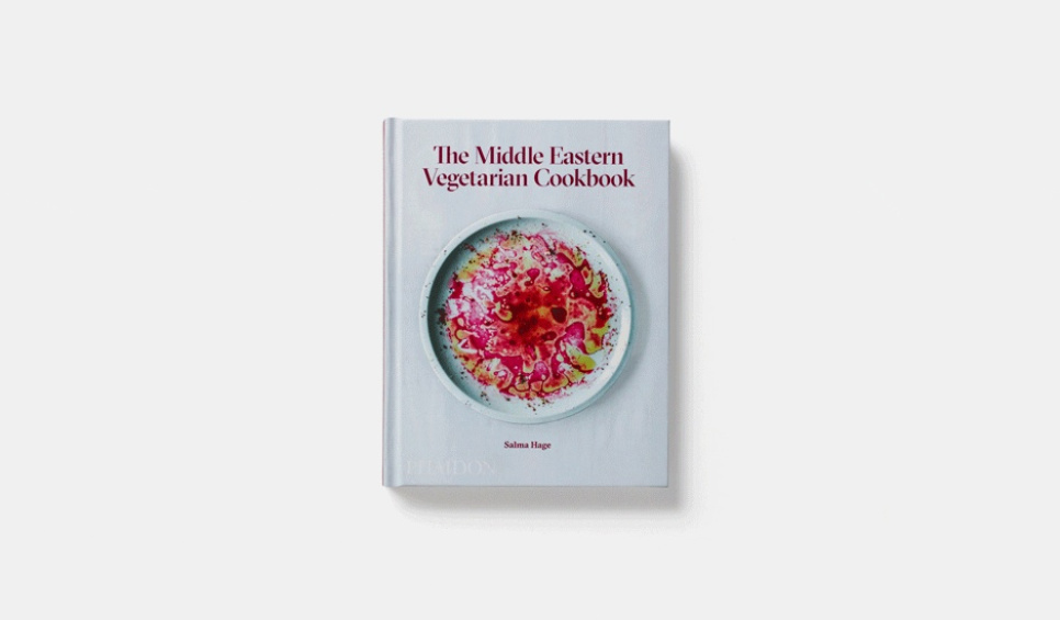 The Middle Eastern Vegetarian Cookbook - Salma Hage in der Gruppe Kochen / Kochbücher / Nationale & regionale Küche / Der mittlere Osten bei The Kitchen Lab (1399-14471)
