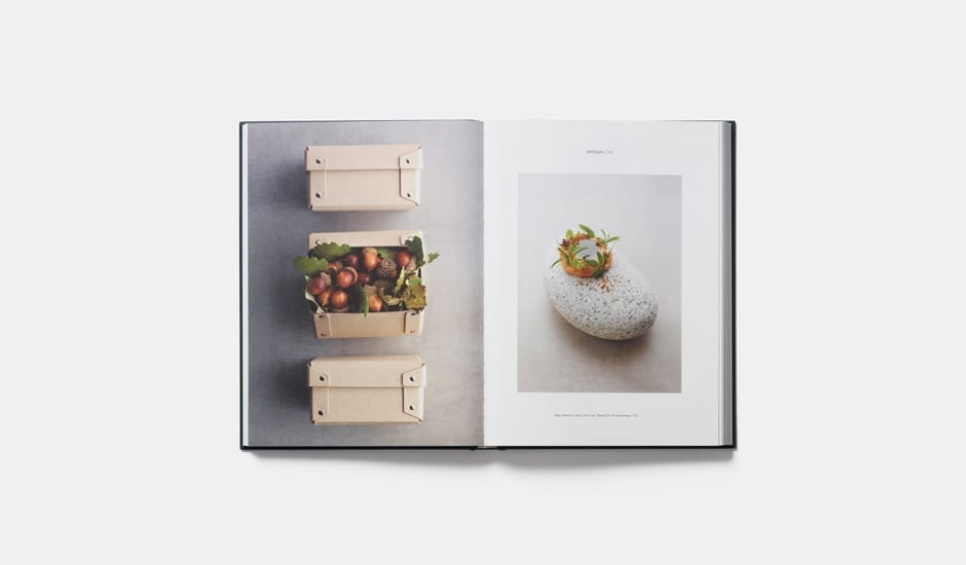 Octaphilosophy by André Chiang & Lotta Jörgensen