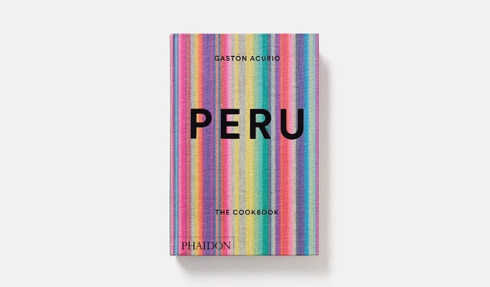 Peru: the cookbook by Gastón Acurio in der Gruppe Kochen / Kochbücher / Nationale & regionale Küche / Süd- & Lateinamerika bei The Kitchen Lab (1399-14474)