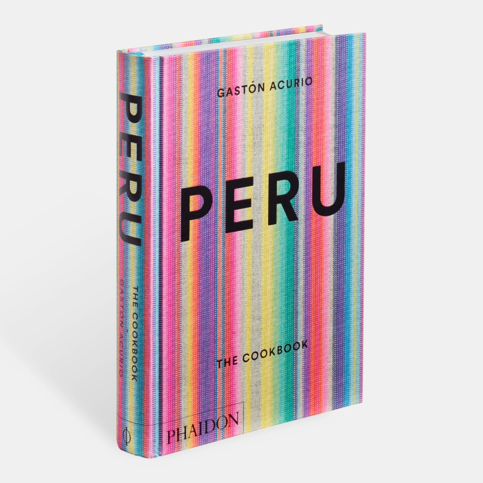 Peru: the cookbook - Gastón Acurio in der Gruppe Kochen / Kochbücher / Küchen & Kulturen / Lateinamerika bei The Kitchen Lab (1399-14474)