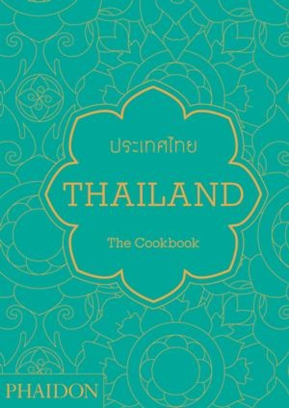 Thailand: The Cookbook by Jean-Pierre Gabriel in der Gruppe Kochen / Kochbücher / Asien bei The Kitchen Lab (1399-14476)