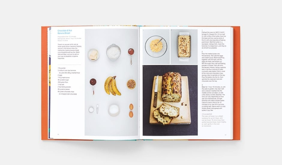 What to Bake & How to Bake It by Jane Hornby