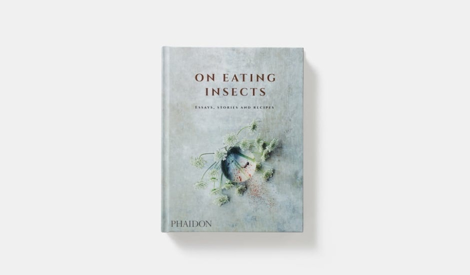 On Eating Insects - Essays, Stories and Recipes in der Gruppe Kochen / Kochbücher / Andere Kochbücher bei The Kitchen Lab (1399-16072)