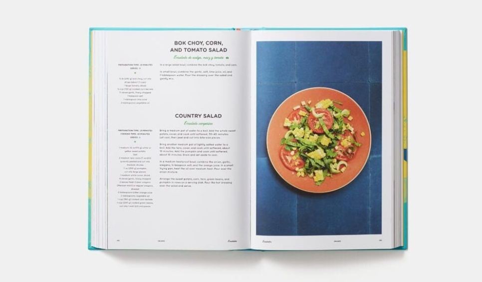 Kuba: The Cookbook by Imogene Tondre and Madelaine Vazquez Galvez