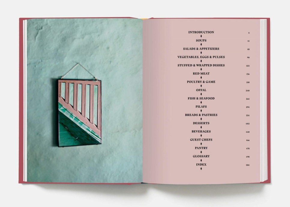 Das türkische Kochbuch von Musa Dağdeviren