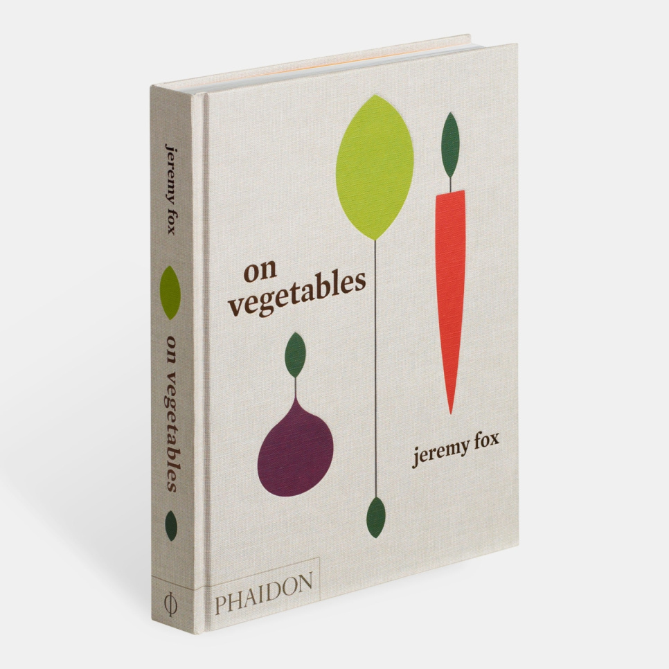 On Vegetables - Jeremy Fox in der Gruppe Kochen / Kochbücher / Zutaten & Technik / Gemüse & Vegetarisch bei The Kitchen Lab (1399-18576)