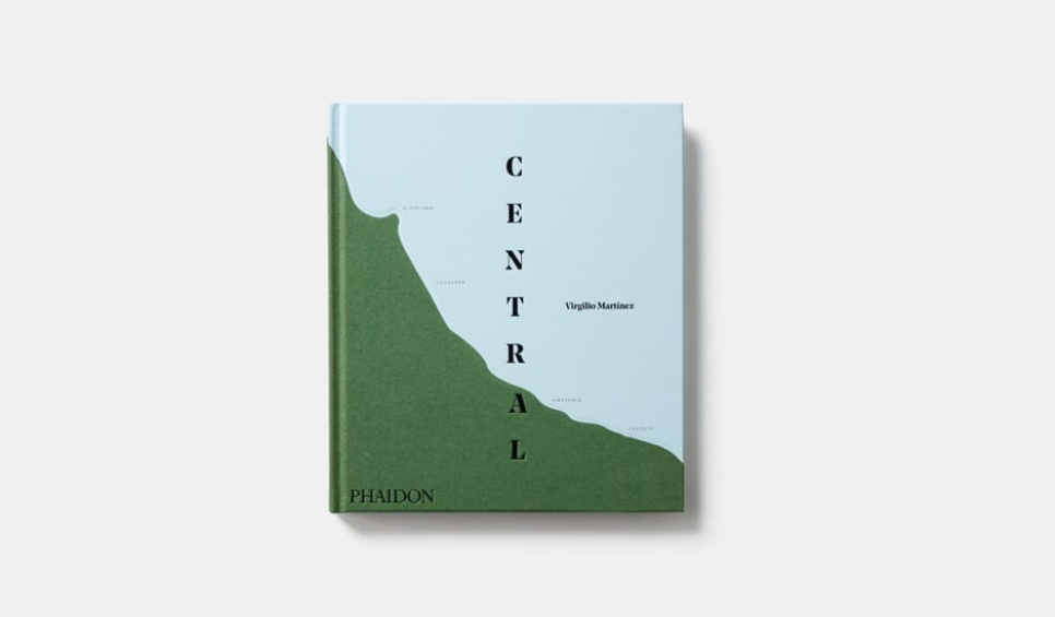 Zentral von Virgilio Martinez in der Gruppe Kochen / Kochbücher / Nationale & regionale Küche / Süd- & Lateinamerika bei The Kitchen Lab (1399-18582)