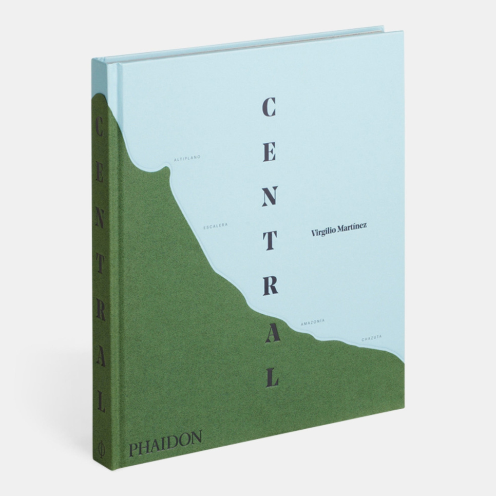 Central - Virgilio Martinez in der Gruppe Kochen / Kochbücher / Küchen & Kulturen / Lateinamerika bei The Kitchen Lab (1399-18582)