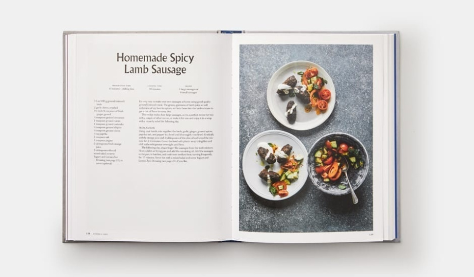 Das Mezze-Kochbuch - Salma Hage