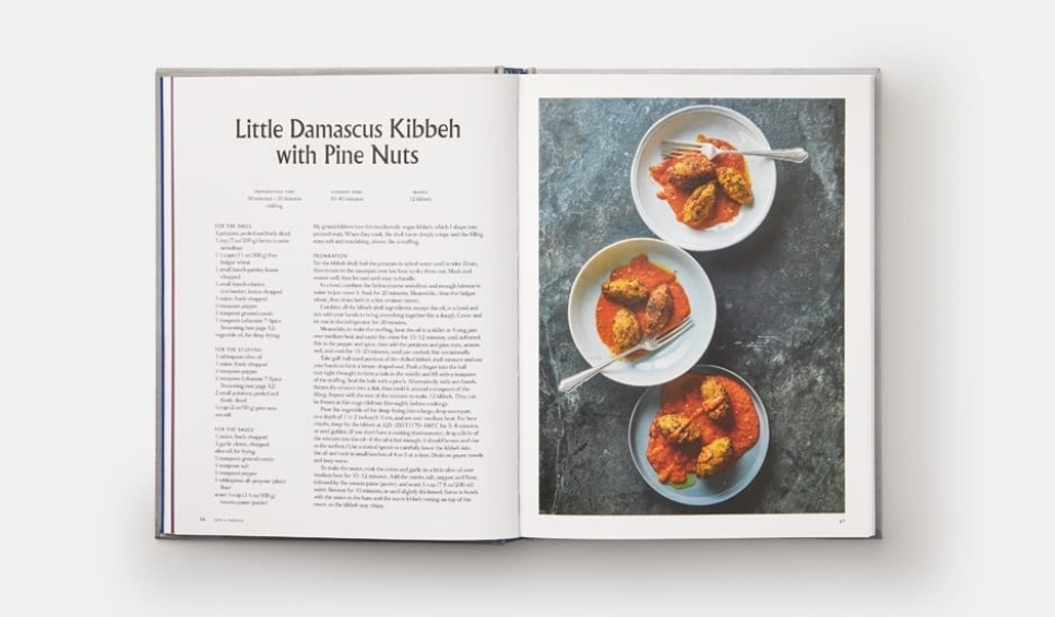 Das Mezze-Kochbuch - Salma Hage