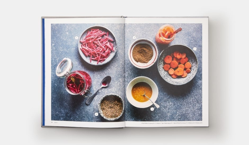 Das Mezze-Kochbuch - Salma Hage