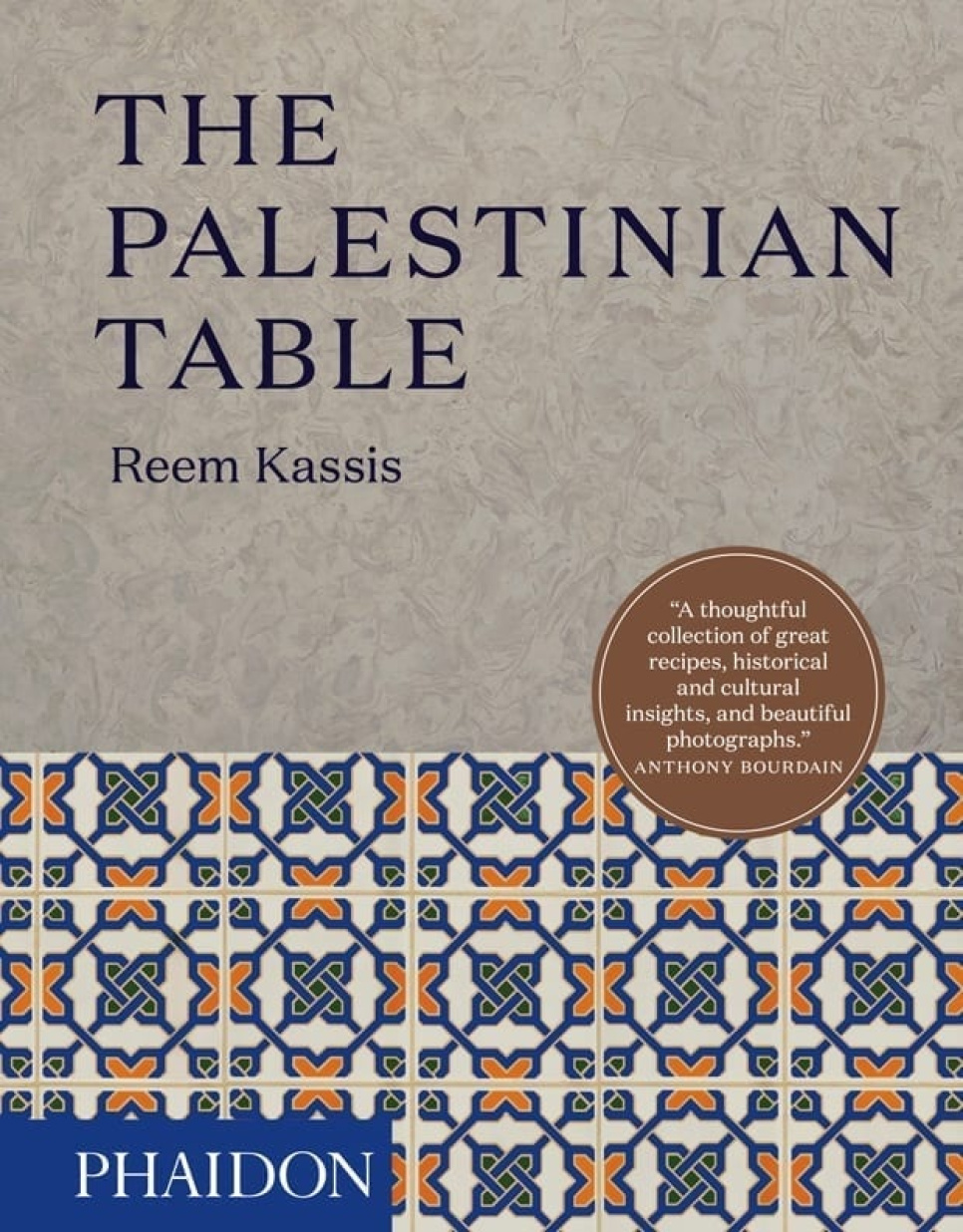 Der palästinensische Tisch - Reem Kassis in der Gruppe Kochen / Kochbücher / Nationale & regionale Küche / Der mittlere Osten bei The Kitchen Lab (1399-18742)