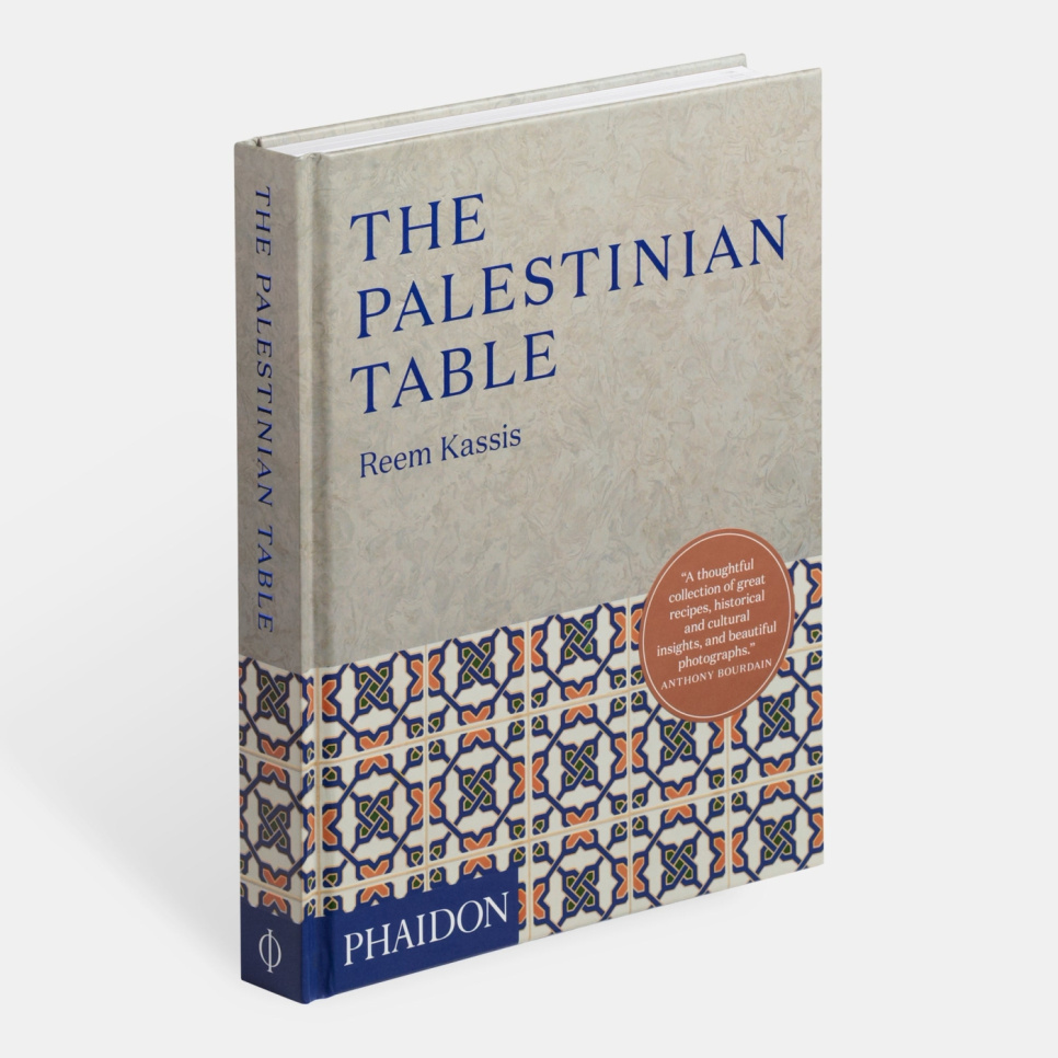The Palestinian Table - Reem Kassis in der Gruppe Kochen / Kochbücher / Küchen & Kulturen / Naher Osten bei The Kitchen Lab (1399-18742)