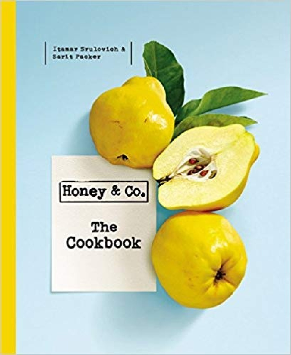 Honig & Co - Itamar Srulovich & Sarit Packer in der Gruppe Kochen / Kochbücher / Nationale & regionale Küche / Der mittlere Osten bei The Kitchen Lab (1399-19882)