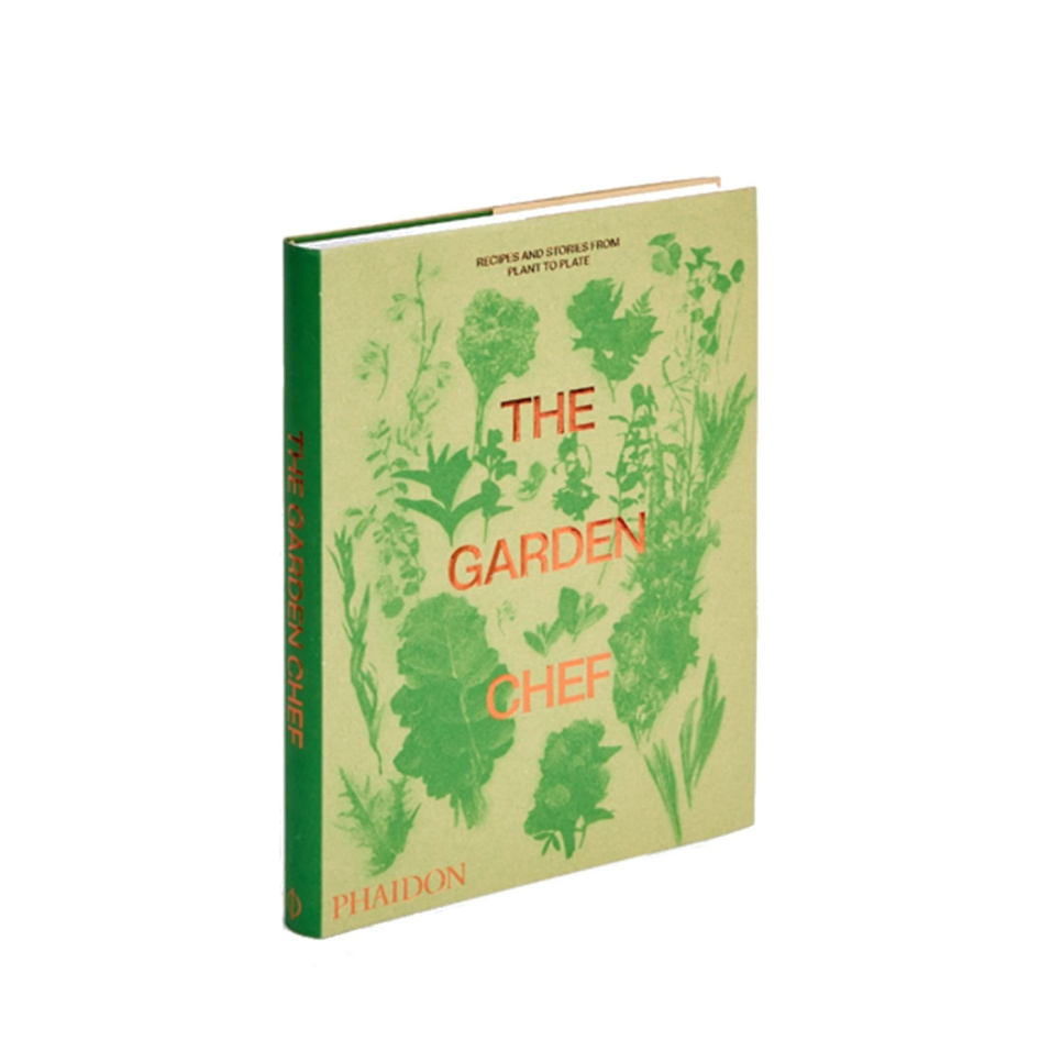 The Garden Chef - Rezepte und Geschichten von der Pflanze bis zum Teller in der Gruppe Kochen / Kochbücher / Andere Kochbücher bei The Kitchen Lab (1399-20073)