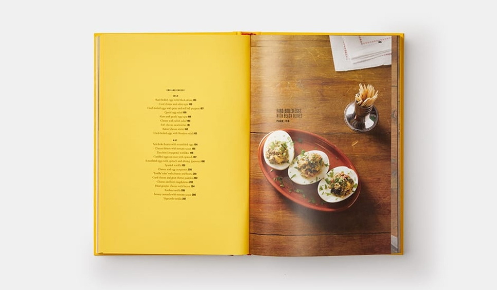 Das Buch der Tapas - Simone & Inés Ortega